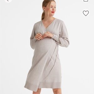 H&M maternity dress